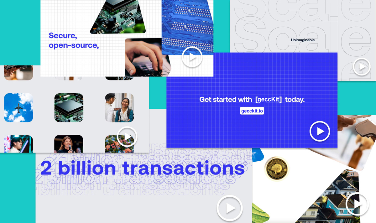 Showcase of Video Assets